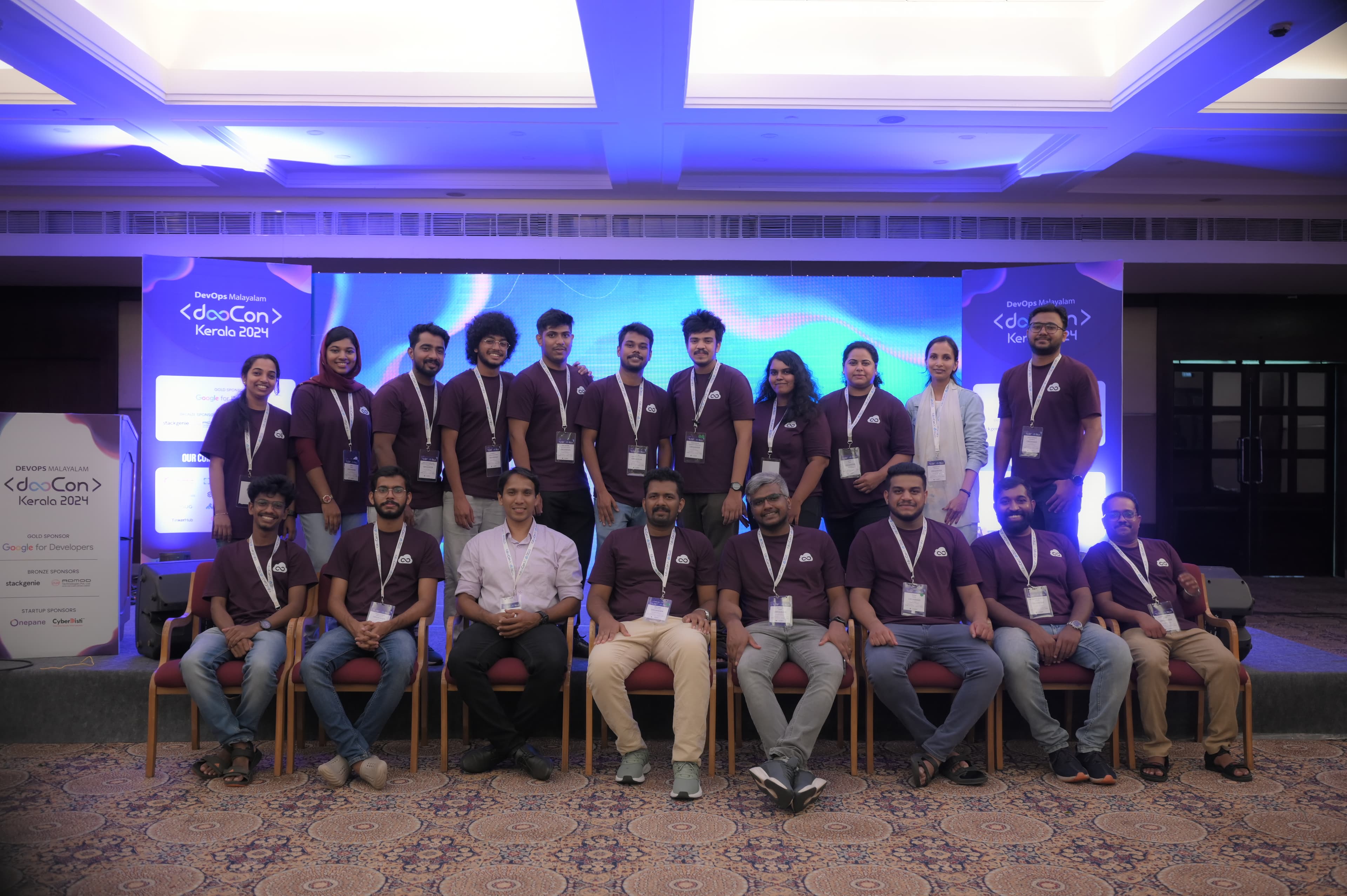 Thumbnail of DMcon 2024 Kochi: Kerala's First Full-Day DevOps Conference — Inside Story