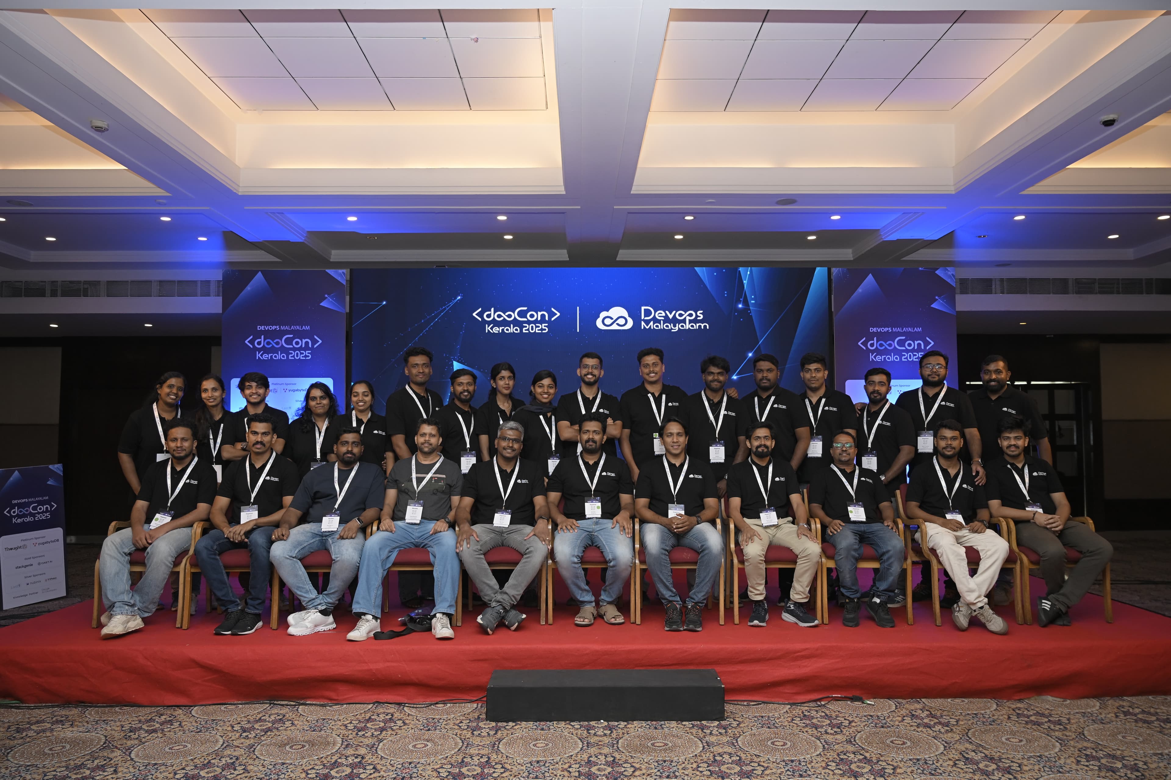 Thumbnail of DMcon 2025 Kochi: The Year the Community Proved It Didn't Need Me