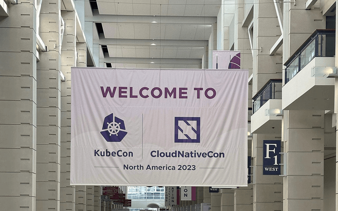 Thumbnail of My First KubeCon: Cloud-Native Magic in Chicago
