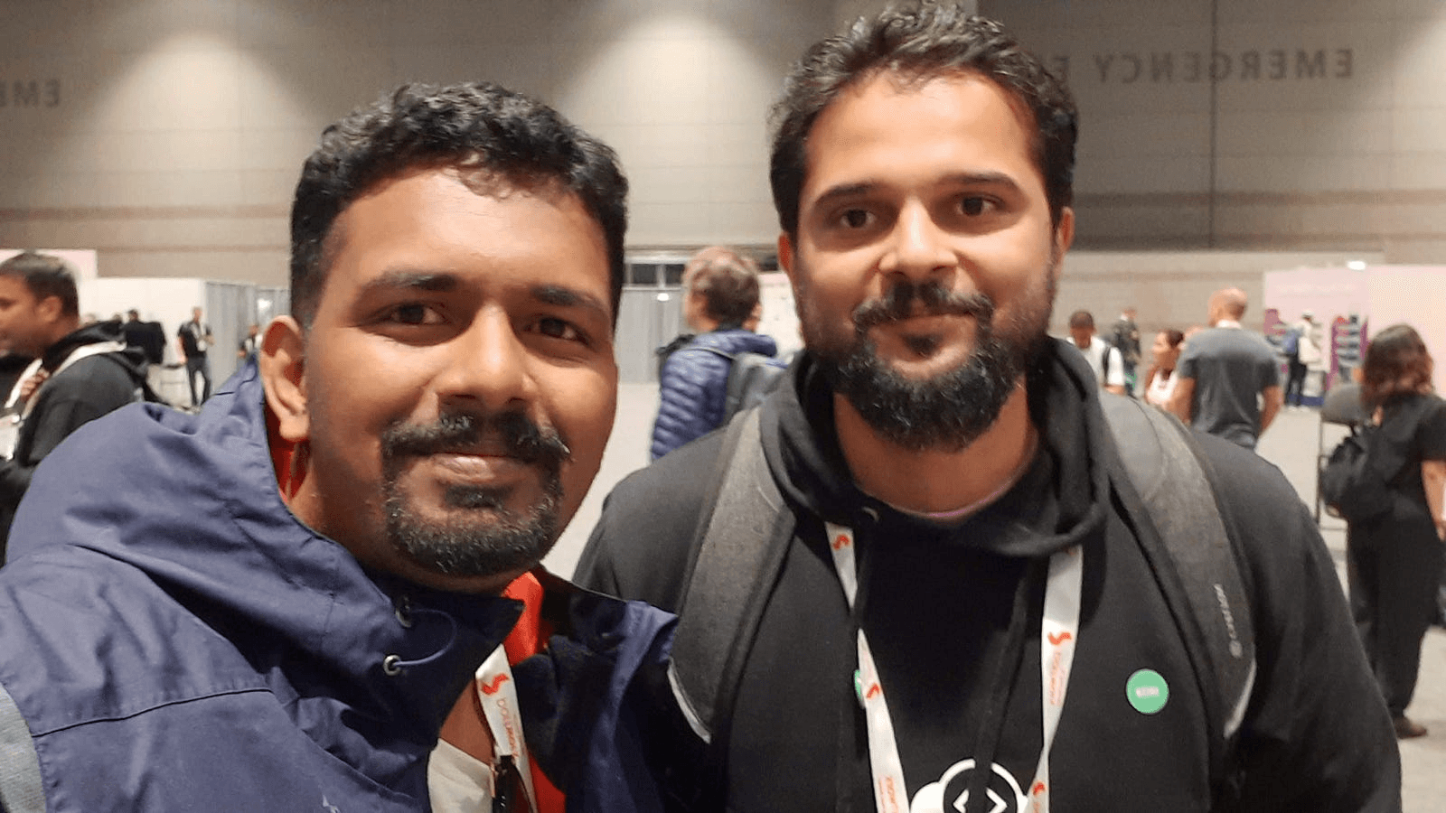 Mumshad Mannambeth at KubeCon 2023