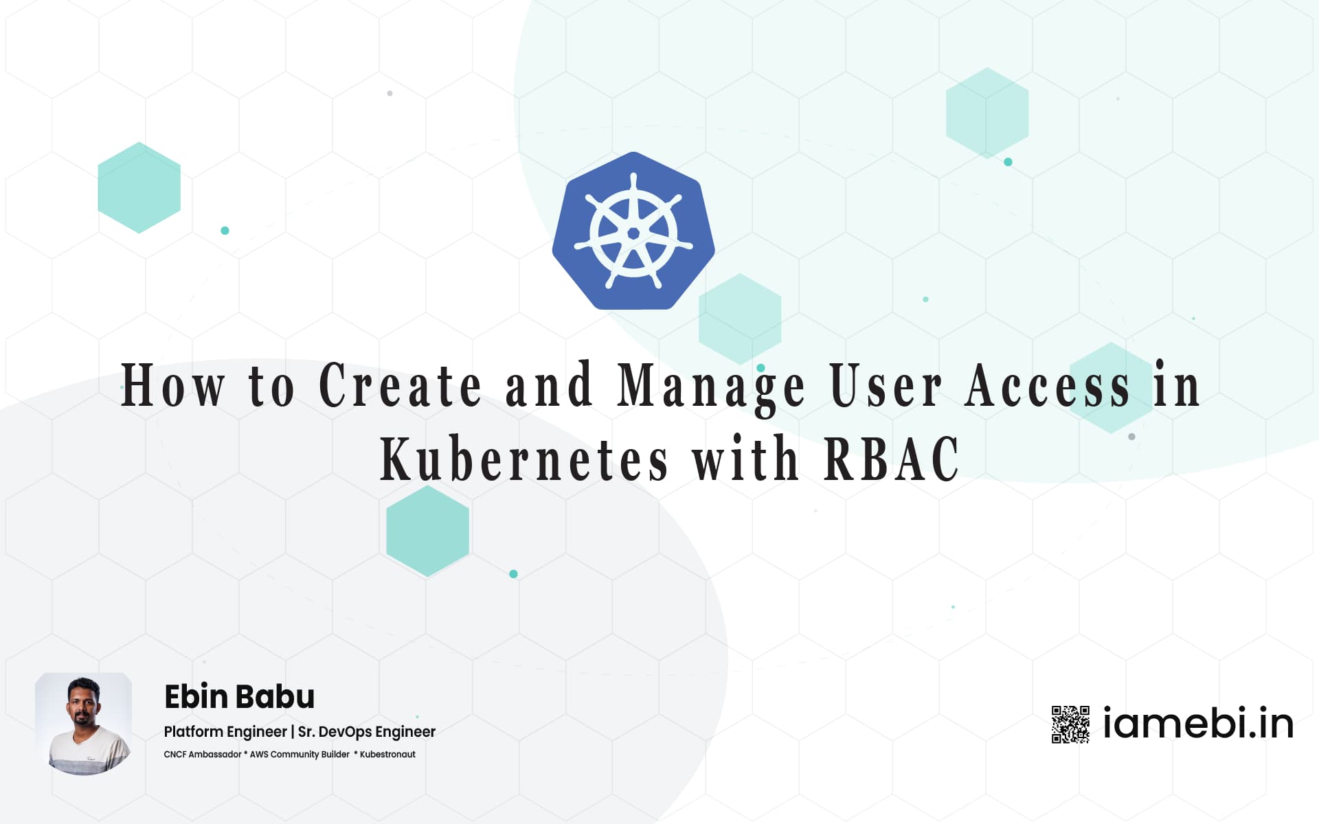 Thumbnail of How to Create and Manage User Access in Kubernetes with RBAC