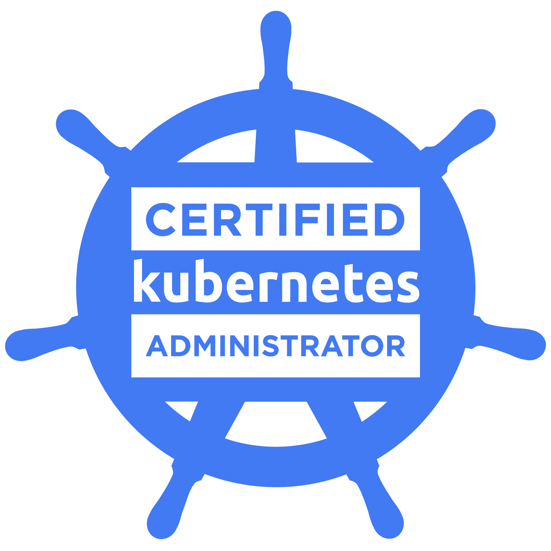 CKA Badge
