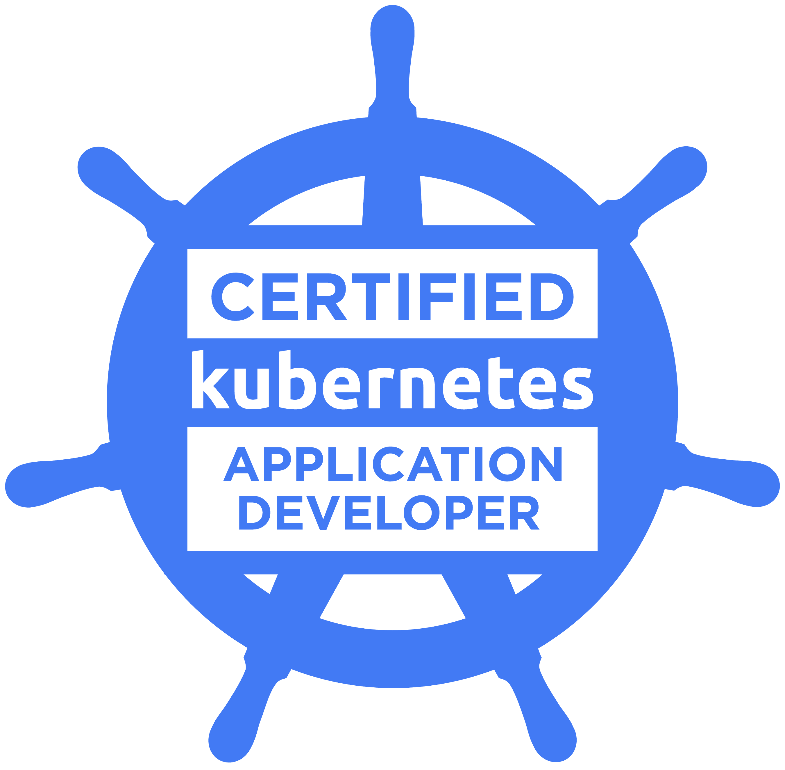 CKAD Badge