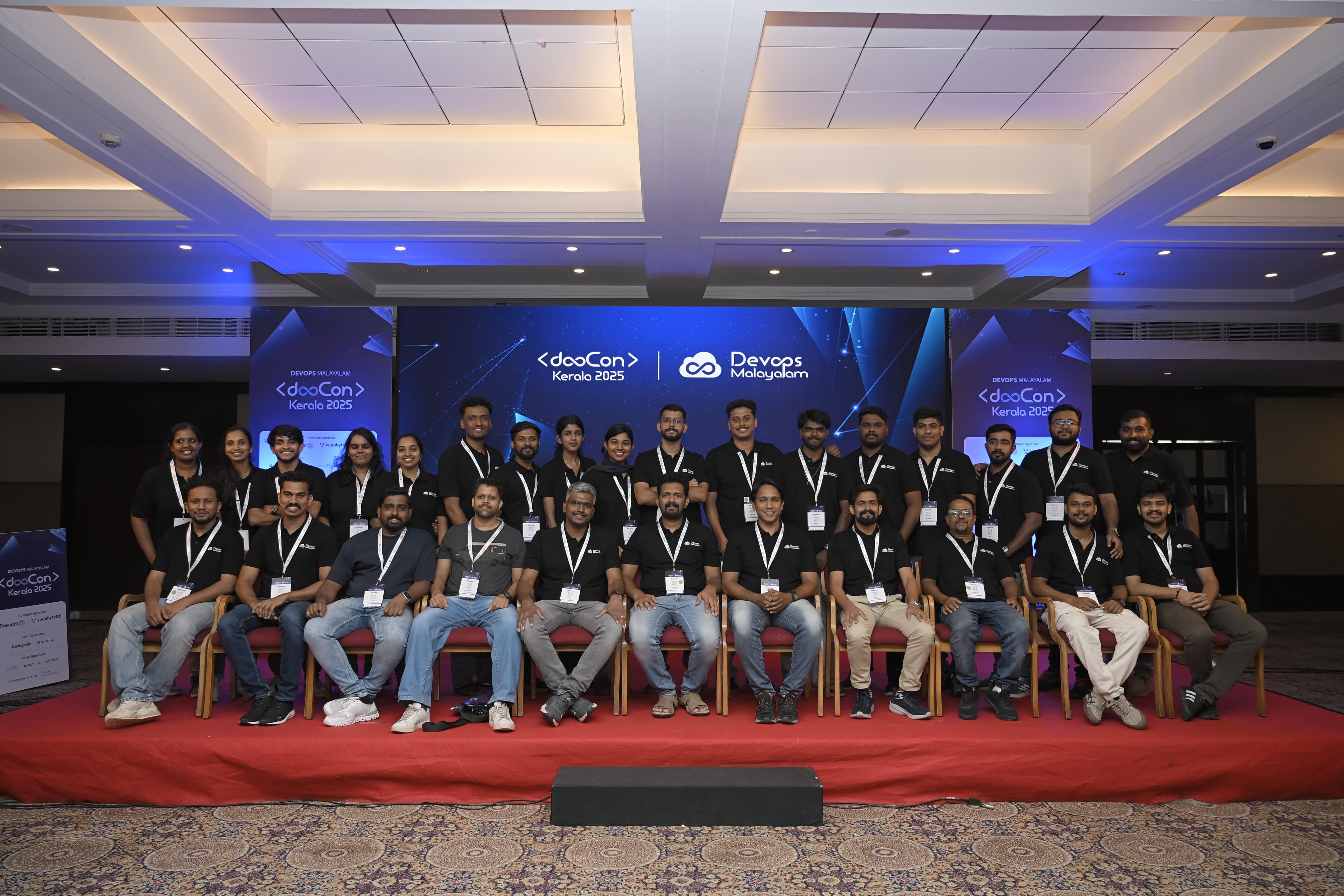 DMcon 2025 team
