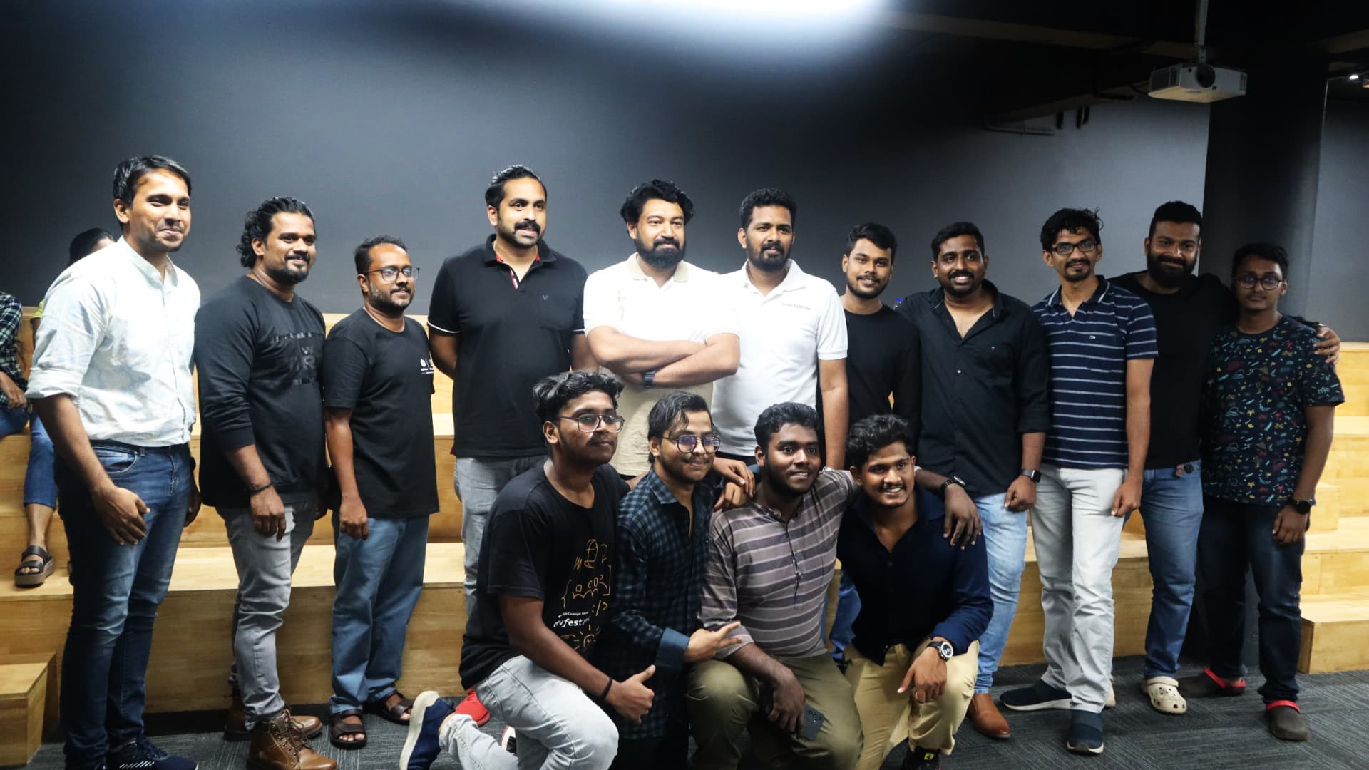 CNCG Trivandrum Operations team