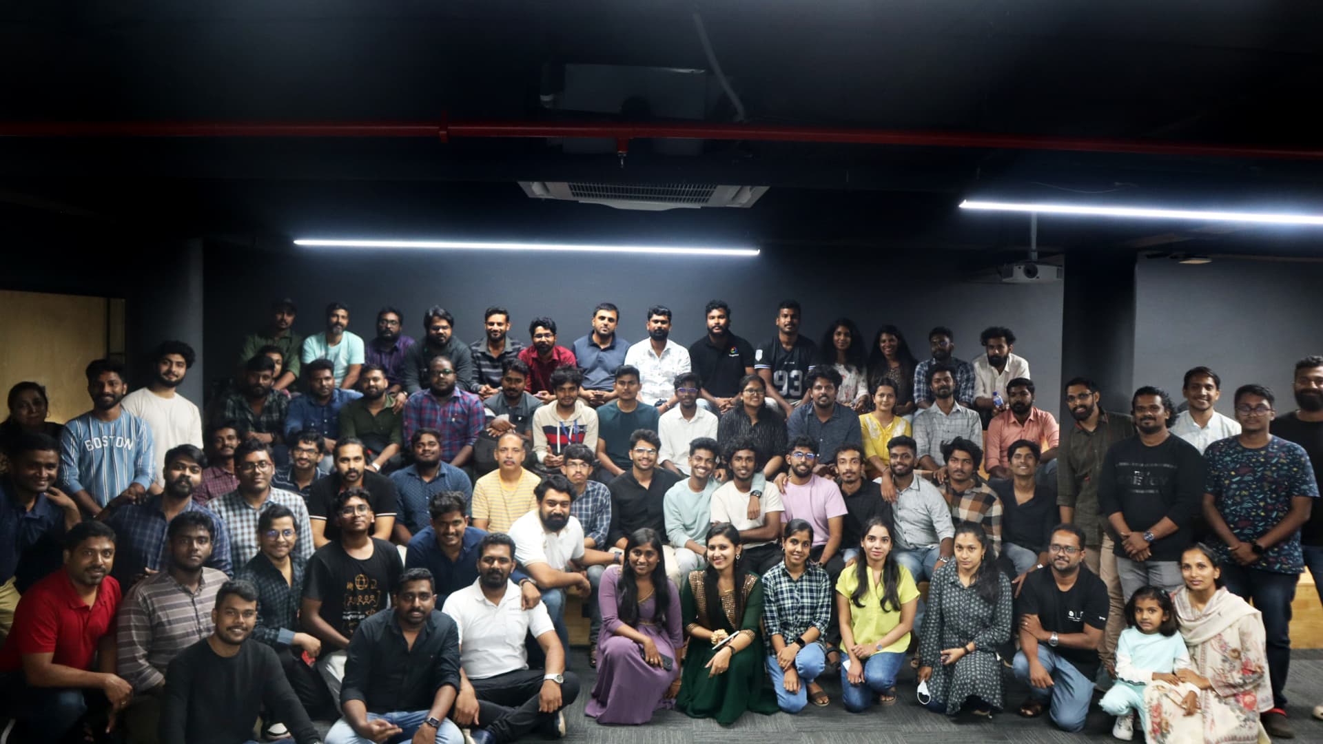 CNCG Trivandrum meetup