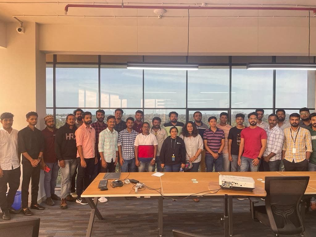 DevOps Malayalam August meetup - Trivandrum