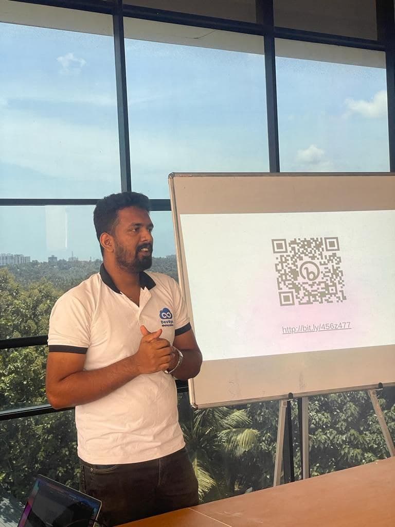 DevOps Malayalam August meetup - Trivandrum