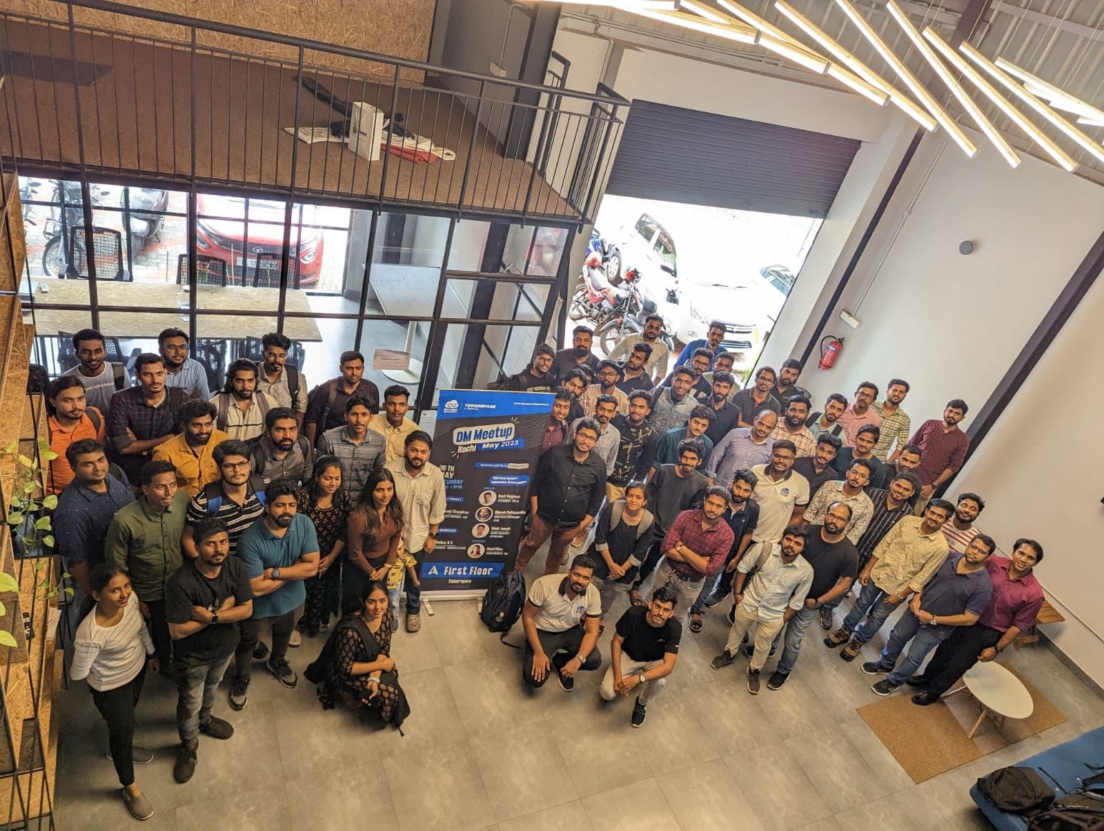 DevOps Malayalam June meetup - Kochi