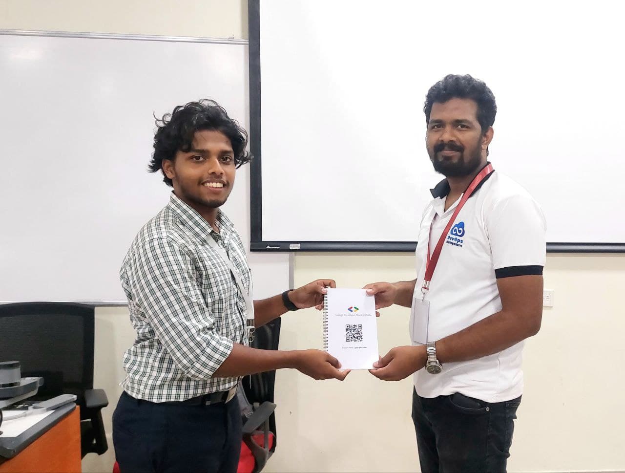 GDSC workshop
