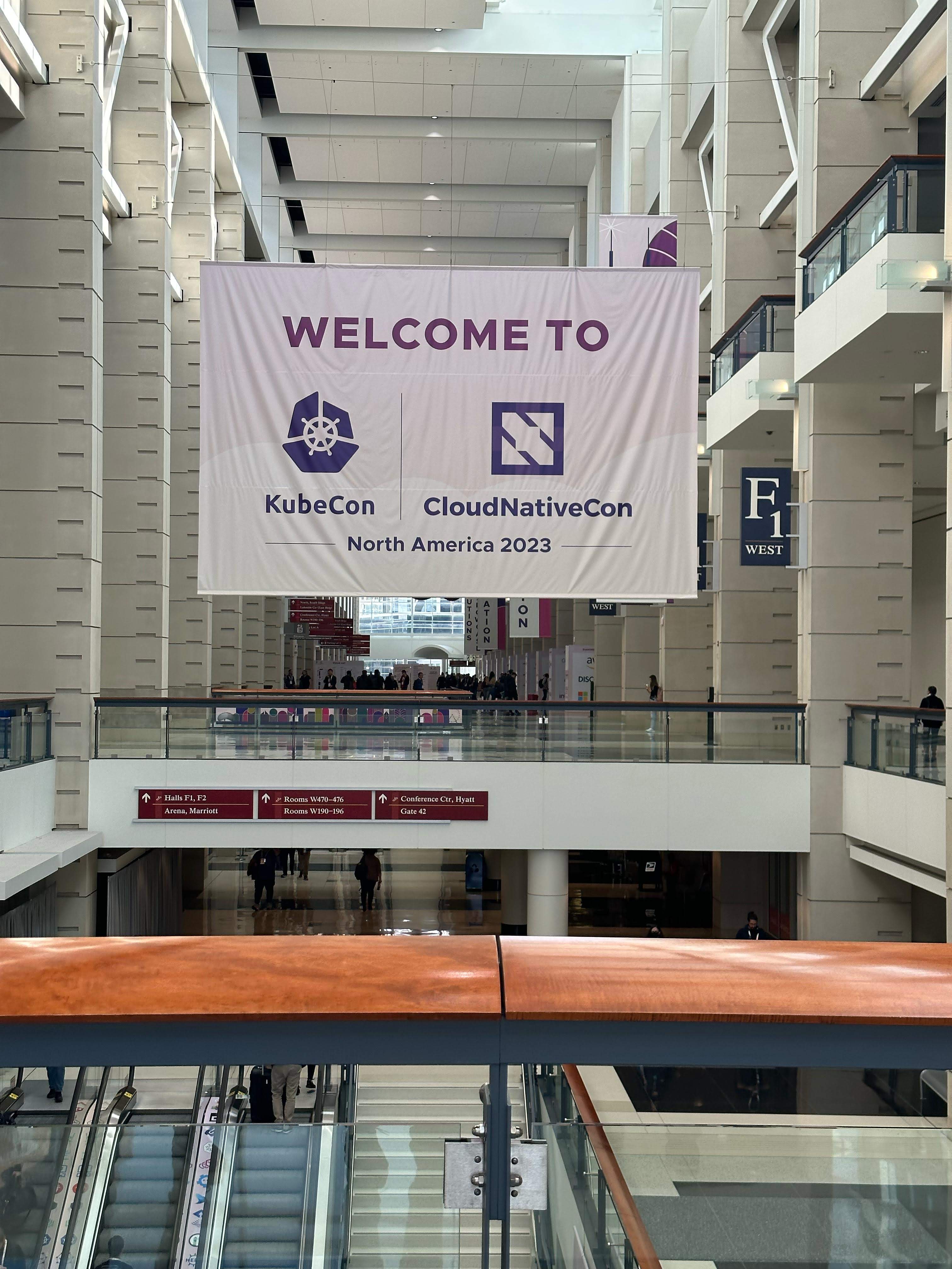 Kubecon NA 2023