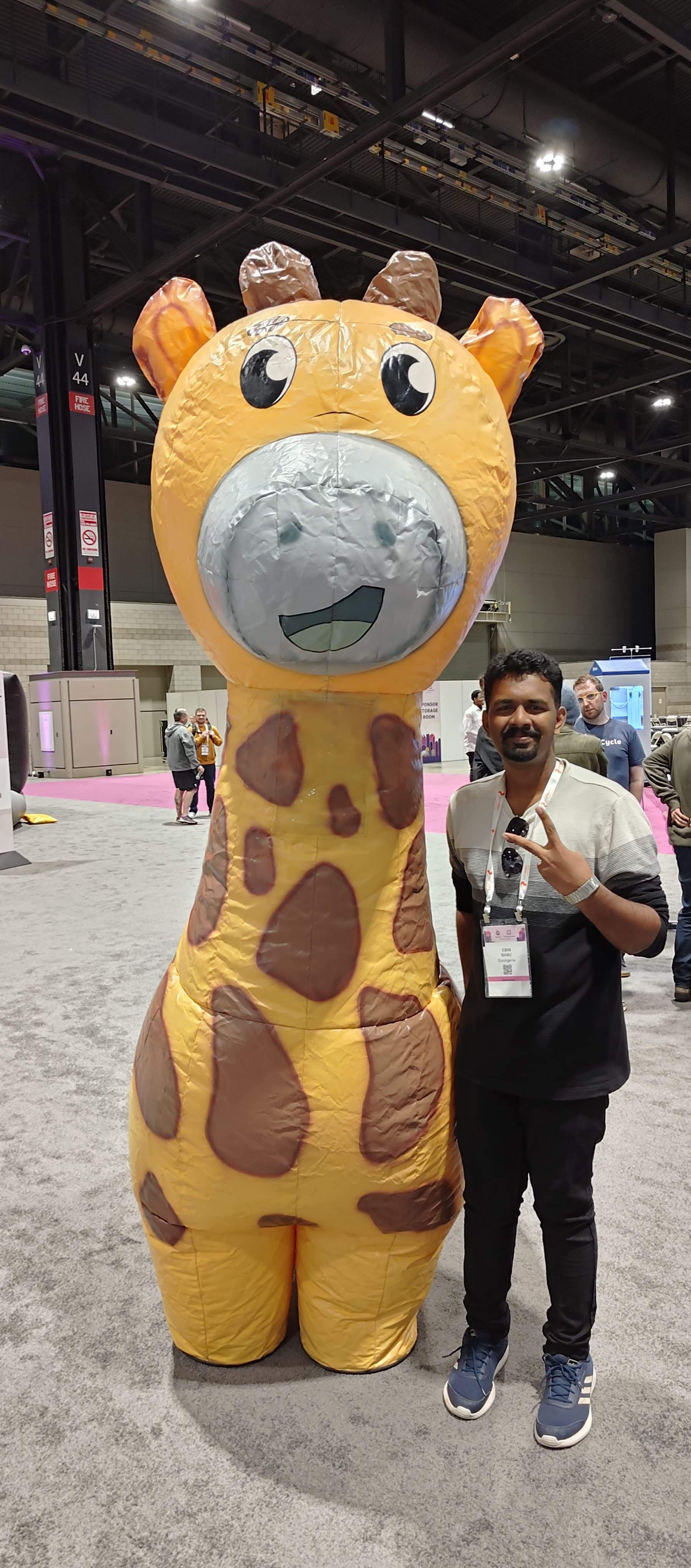 Kubecon NA 2023