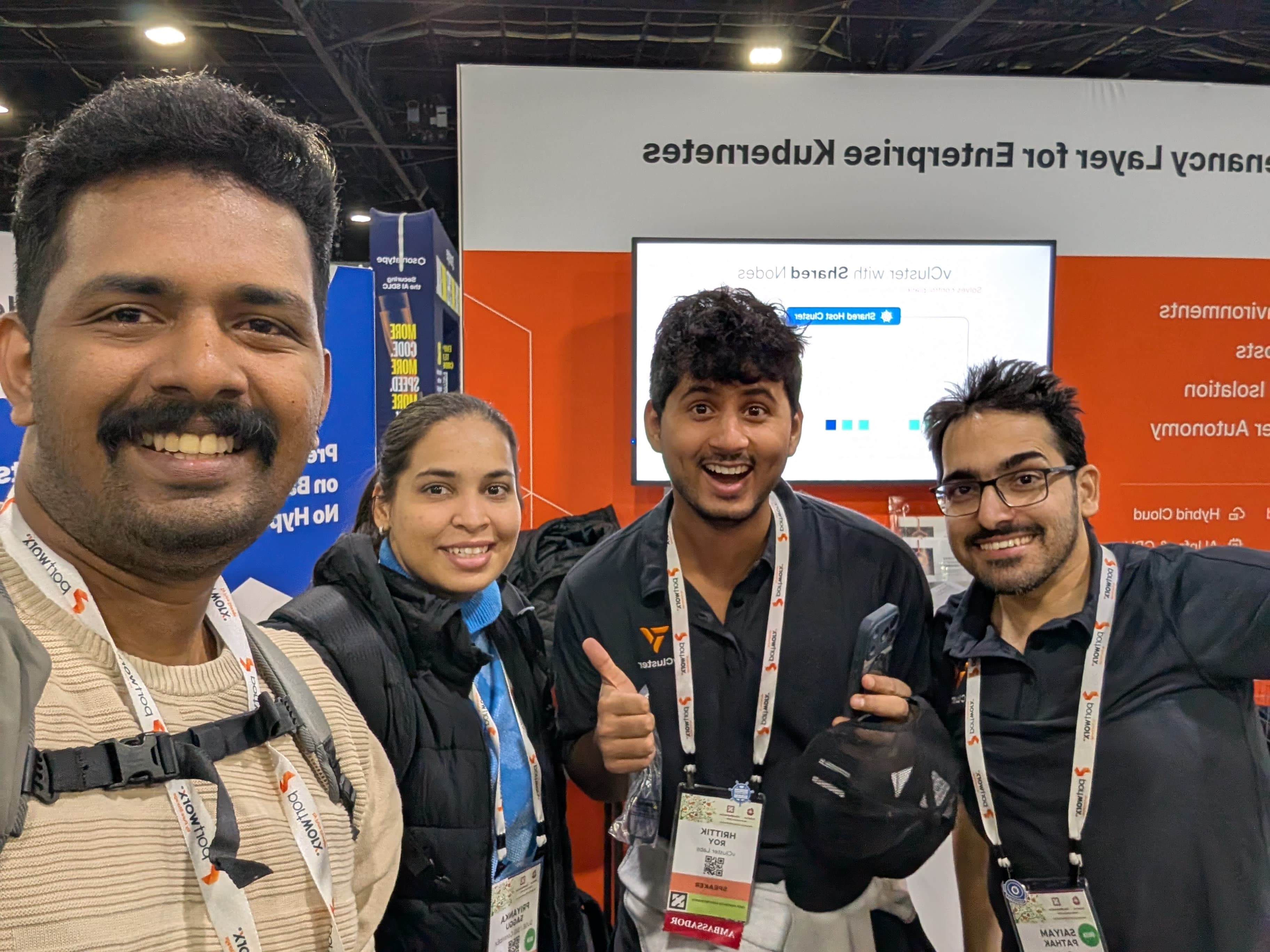 Kubecon atlanta 2025
