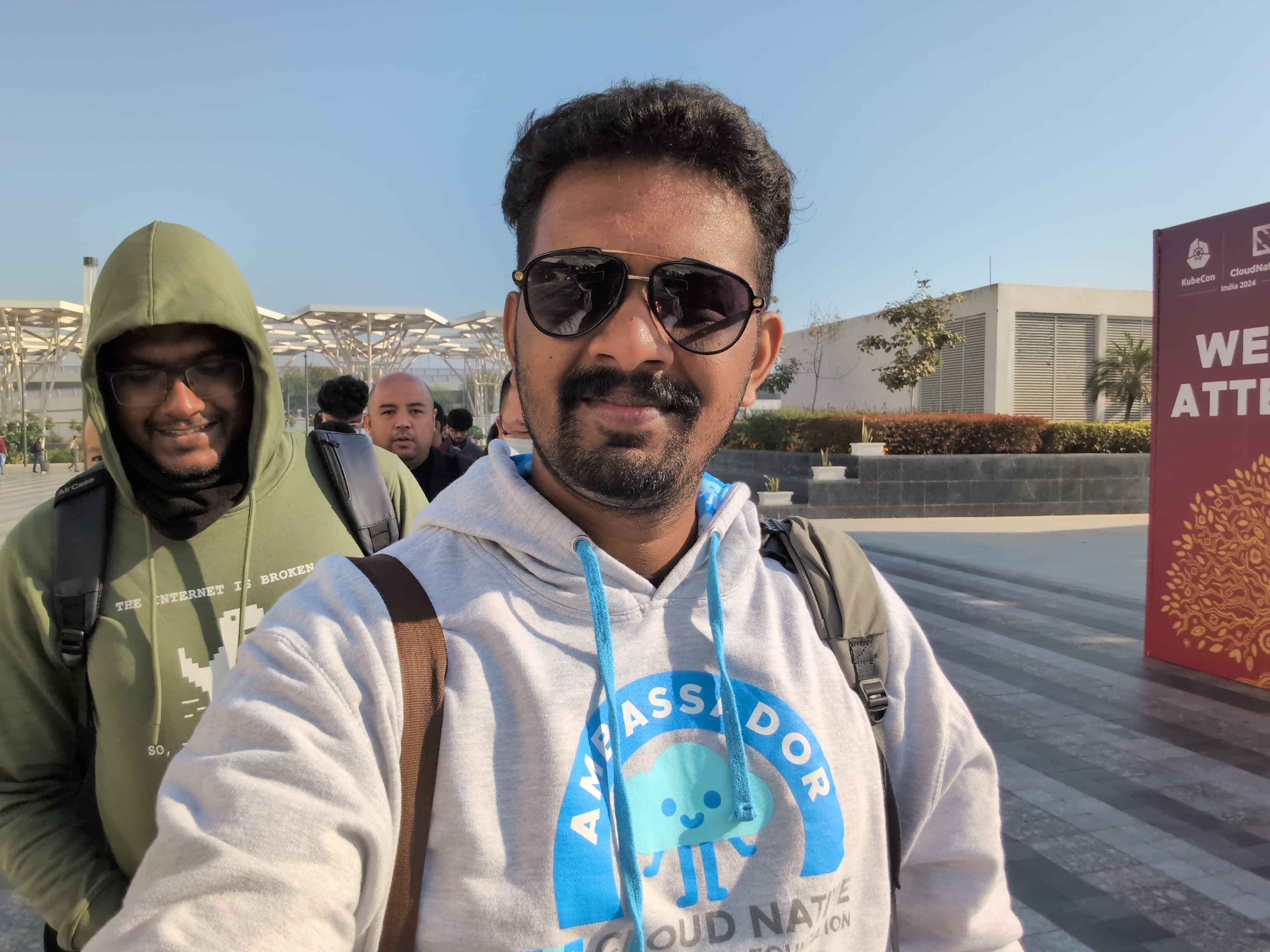 Kubecon India 2024