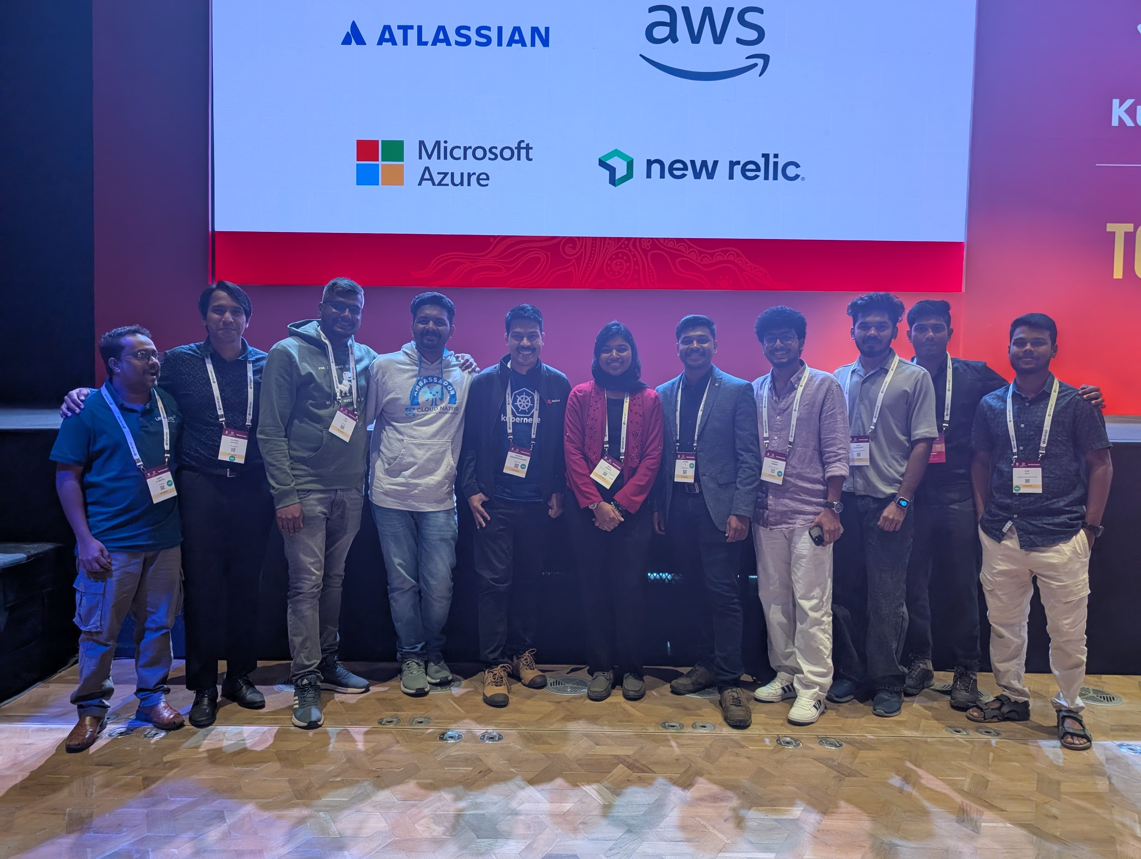Kubecon India 2024