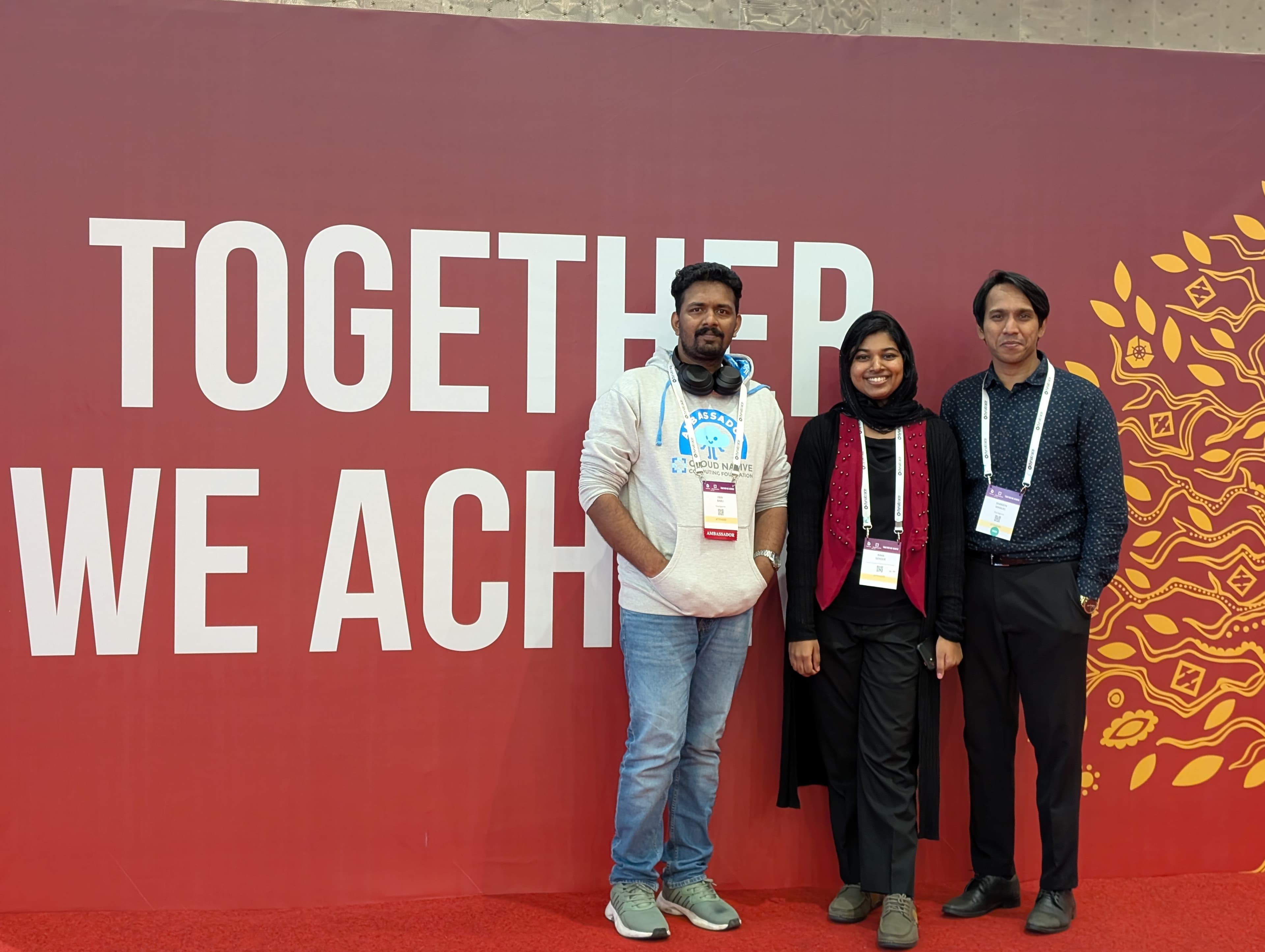 Kubecon India 2024