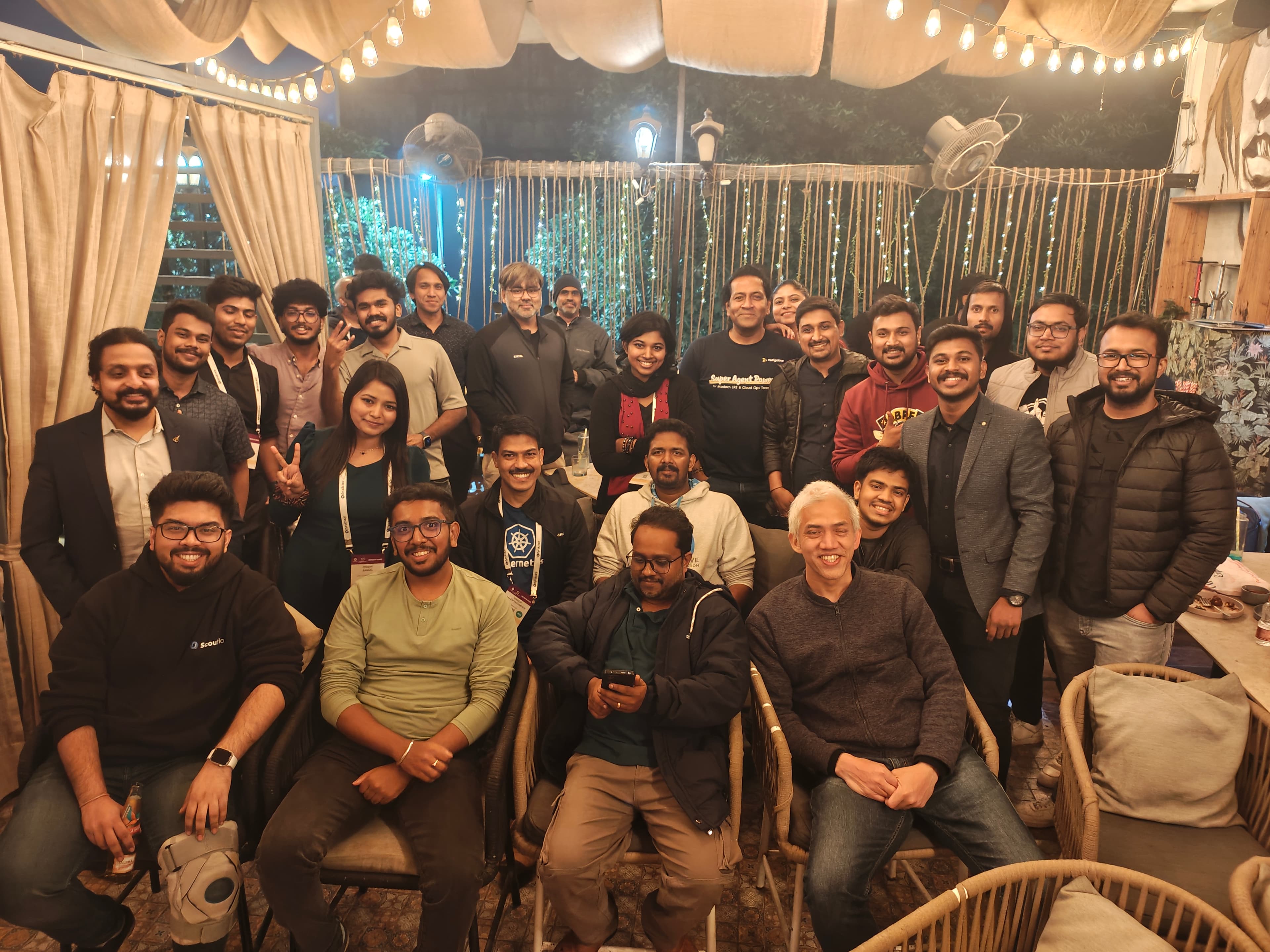 Kubecon India 2024