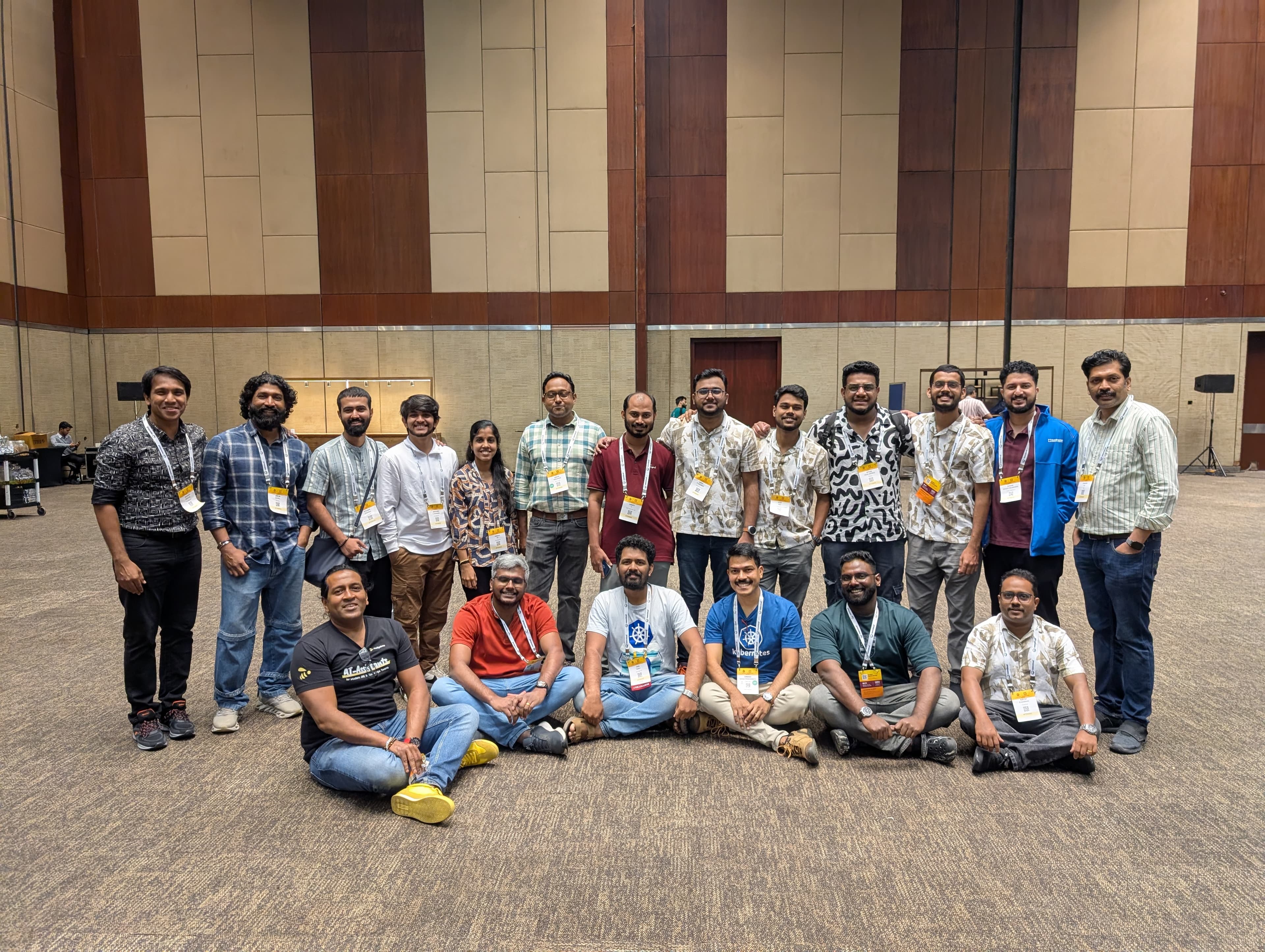 Kubecon India 2025