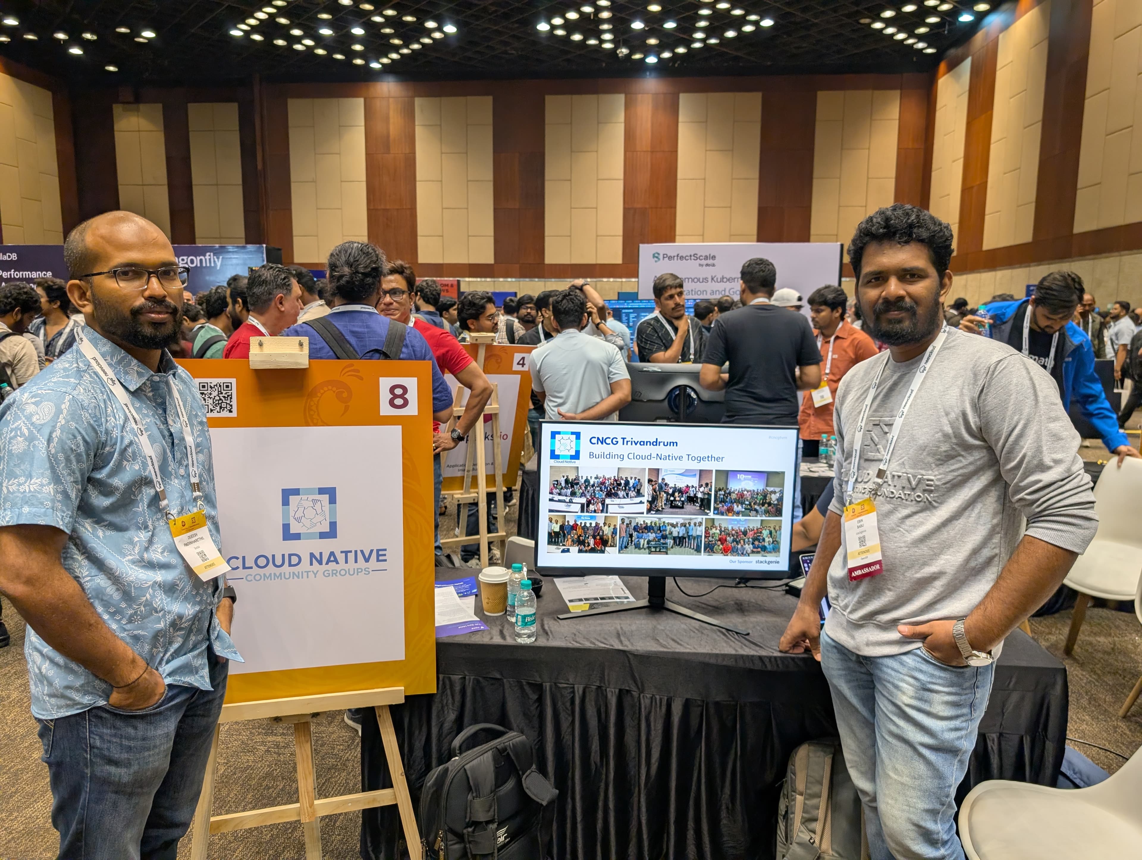 Kubecon India 2025