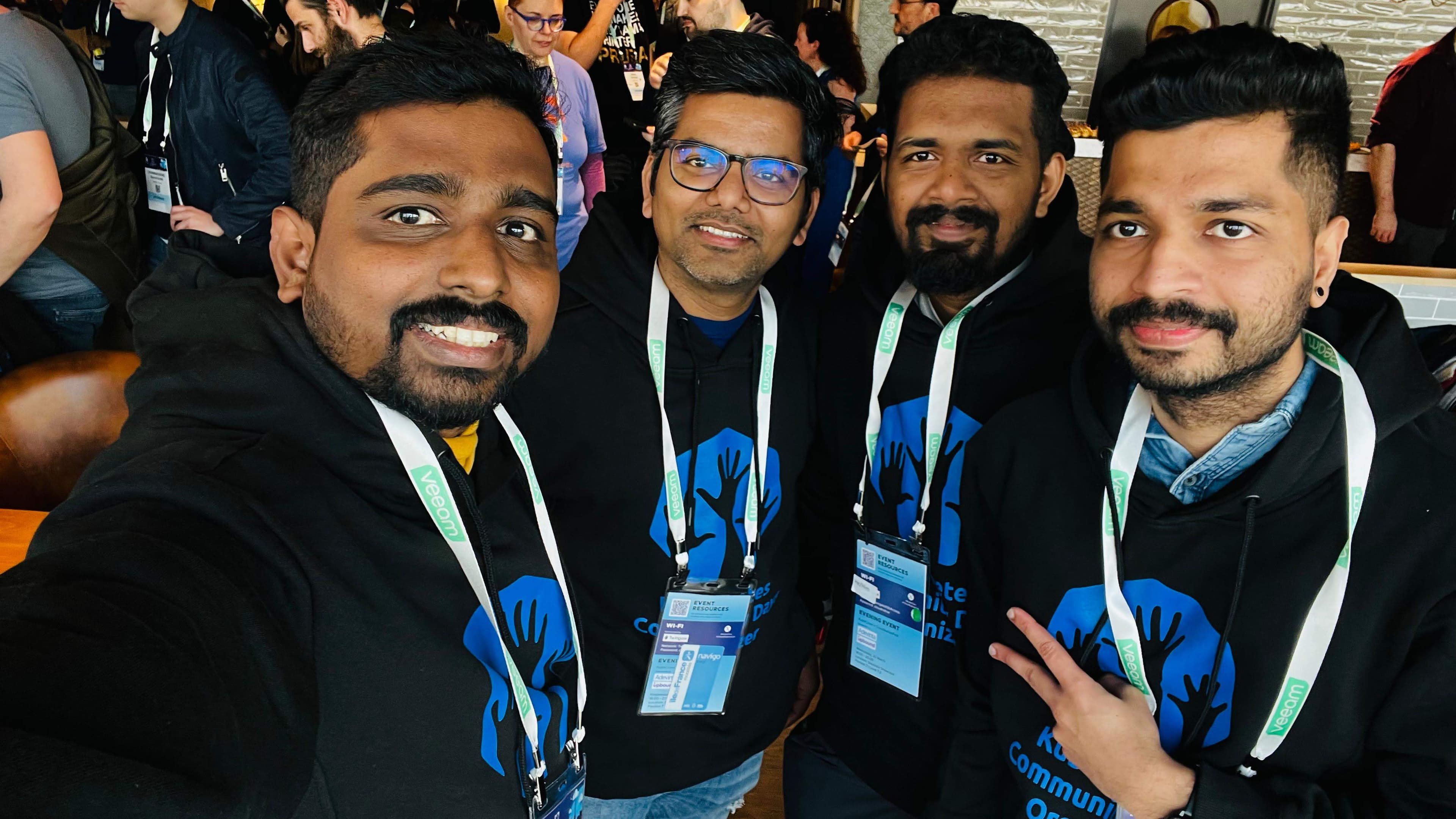 Kubecon Paris 2024