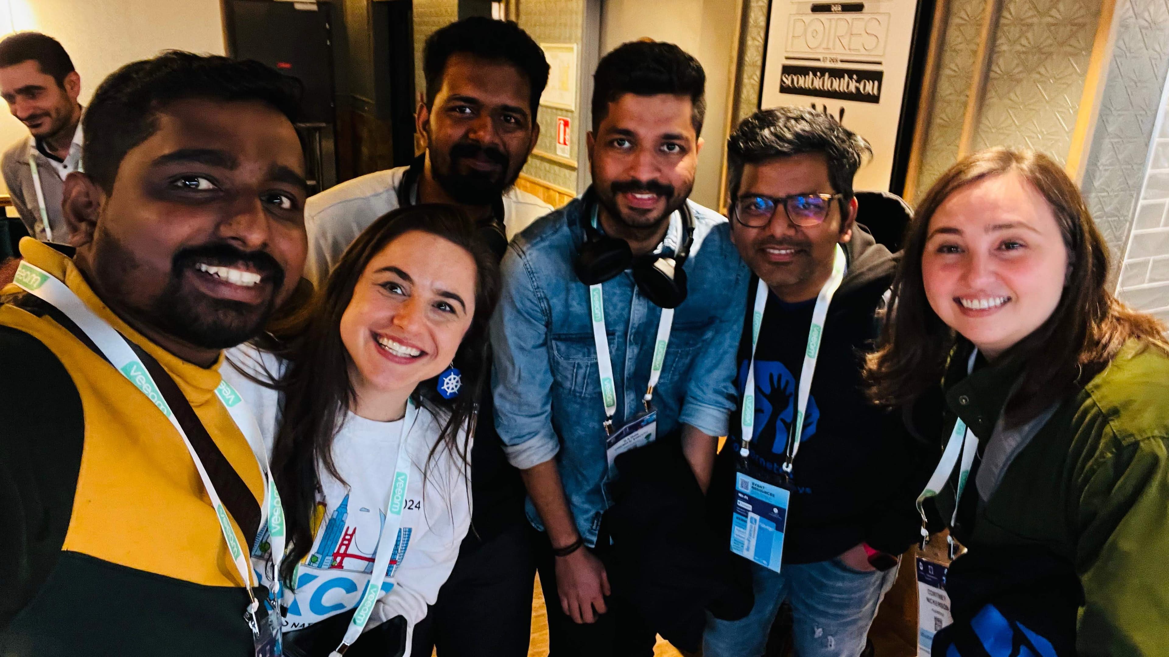 Kubecon Paris 2024