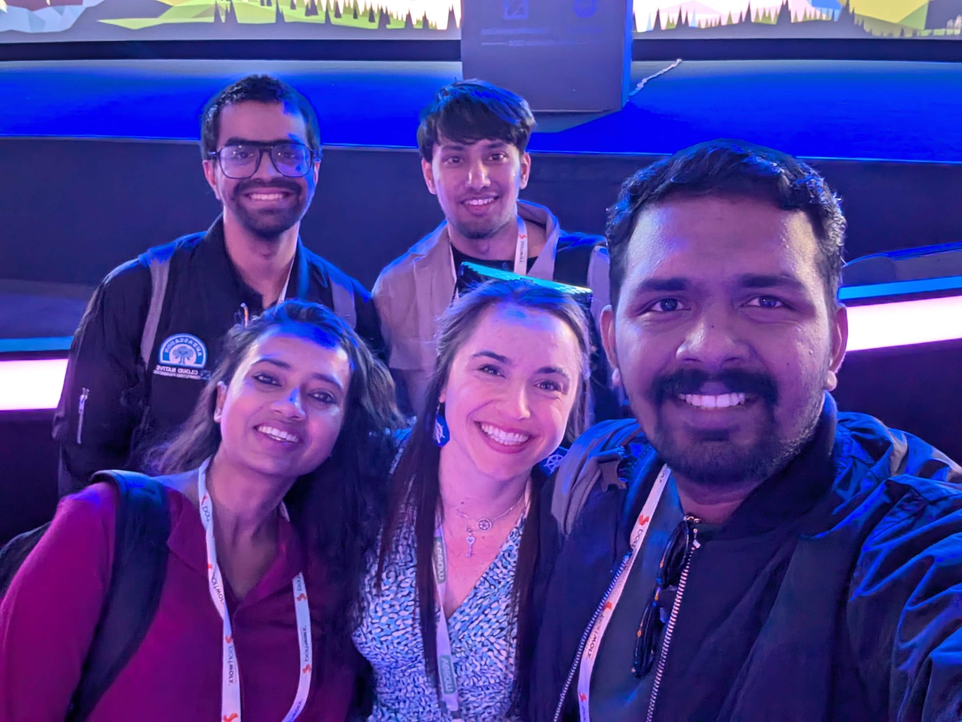 Kubecon Saltlake 2024