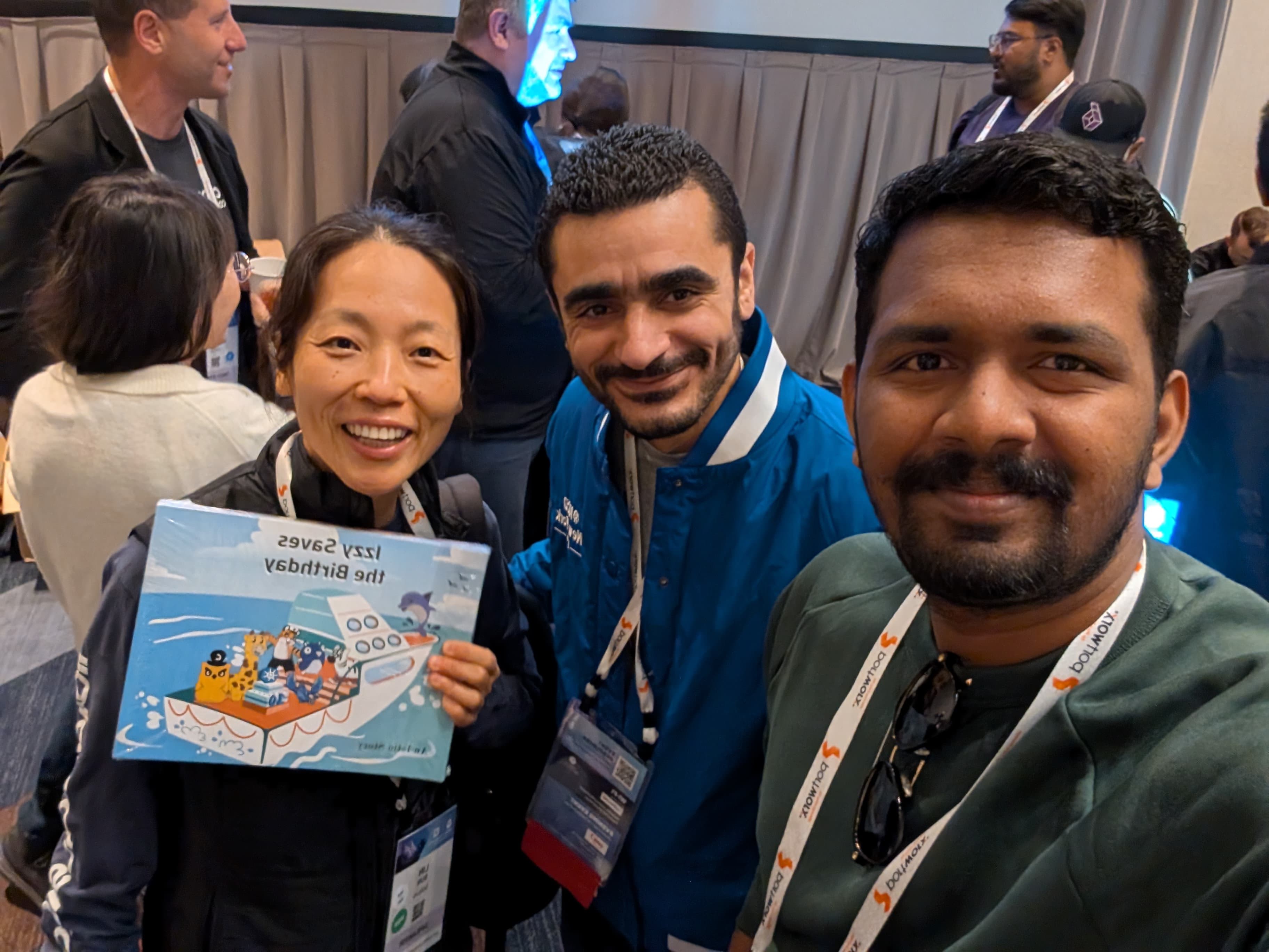 Kubecon Saltlake 2024