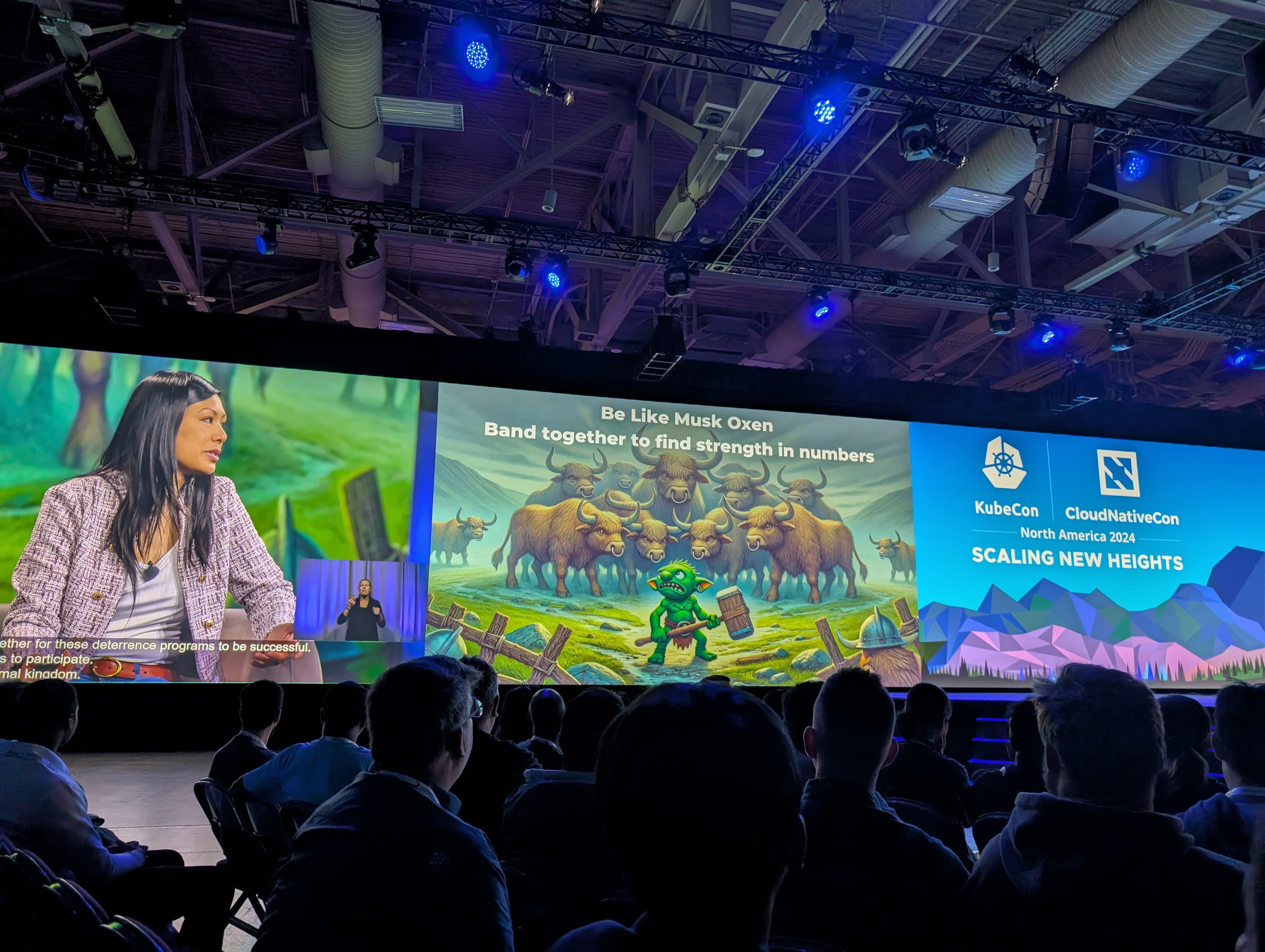 Kubecon Saltlake 2024