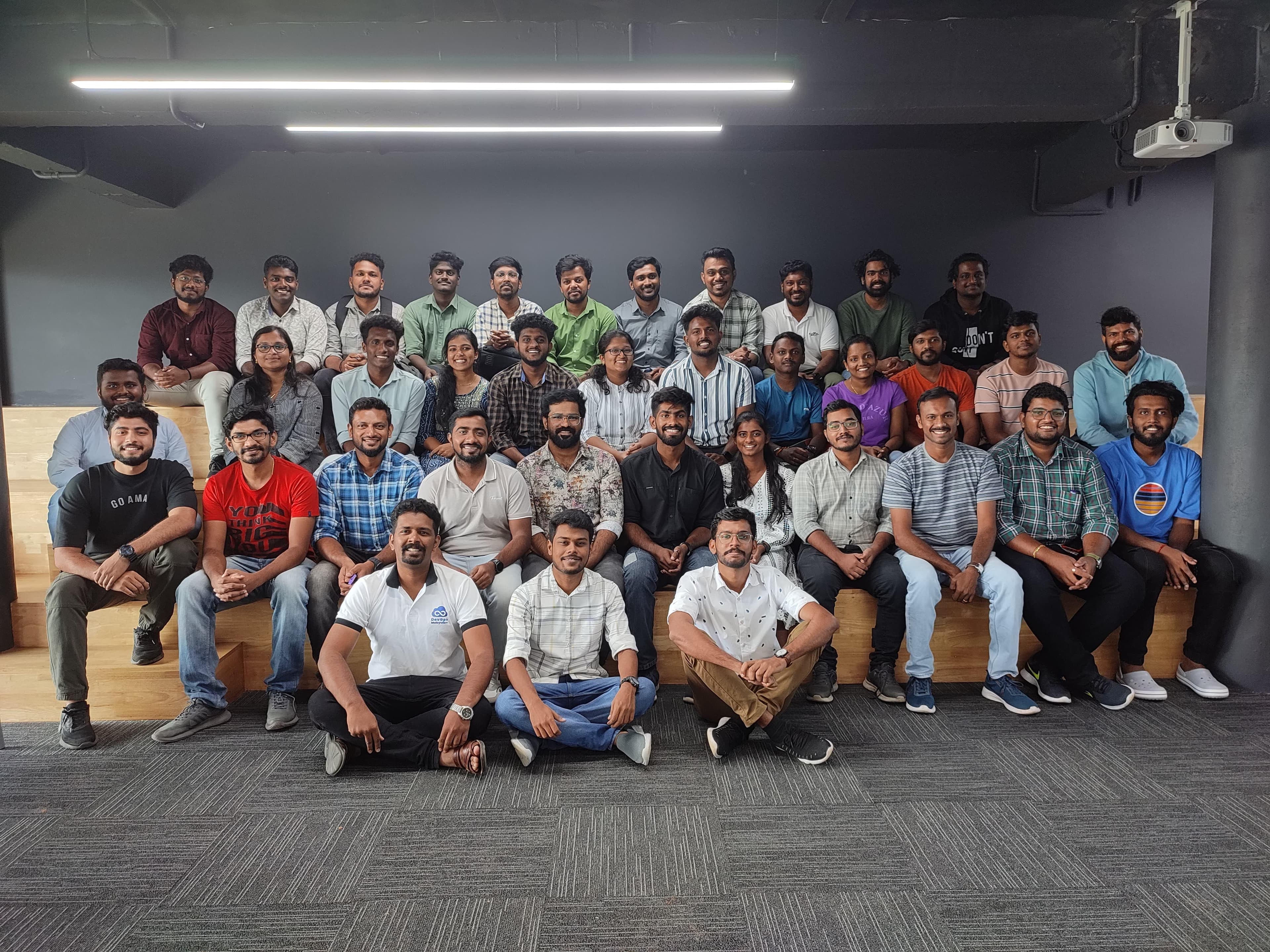 DevOps Malayalam October meetup - Trivandrum